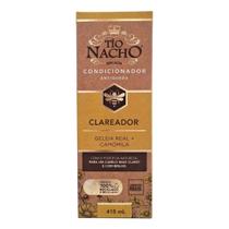 Condicionador Tío Nacho Antiqueda Clareador 415ml -Tio Nacho Condicionador Tío Nacho Antiqueda Clareador 415ml -Tio Nacho
