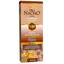 Condicionador Tío Nacho Antiqueda Efeito Antigrisalho 415ml Condicionador Tío Nacho Antiqueda Efeito Antigrisalho 415ml