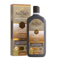 Condicionador Tio Nacho Antiqueda Efeito Antigrisalho 415ml Condicionador Tio Nacho Antiqueda Efeito Antigrisalho 415ml