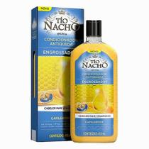 Condicionador Tio Nacho Antiqueda Engrossador 415ml - Fortalecimento e Volume