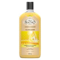 Condicionador Tio Nacho clareador 415mL camomila clareia naturalmente