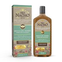 Condicionador Tio Nacho Mexican Herb para fortalecer o cabelo 414ml