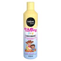Condicionador Tô de Cachinho Baby 300ml - Salon Line Condicionador Tô de Cachinho Baby 300ml - Salon Line