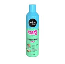 Condicionador To De Cacho Coco Nutrição Salon Line 300ml