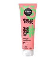 Condicionador todecacho Reparação Fortalecedora 250ml Salon Line