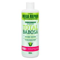 Condicionador Total Babosa Cabelos Cacheados 500mL - Wever