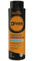 Condicionador Transição Divas Do Brasil Griffus 500ml