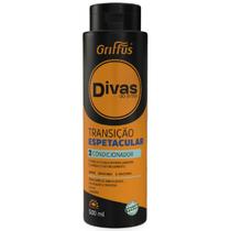 Condicionador Transição Espetacular Divas do Brasil Griffus 500ml Condicionador Transição Espetacular Divas do Brasil Griffus 500ml