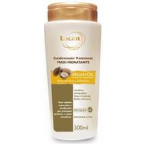 Condicionador Tratamento Maxi Hidratante Argan Oil Lacan 300ml Condicionador Tratamento Maxi Hidratante Argan Oil Lacan 300ml