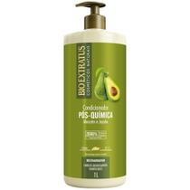 Condicionador Tratamento restaurador Pós Quimica 1L Bio Extratus Condicionador Tratamento restaurador Pós Quimica 1L Bio Extratus