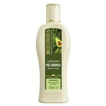 Condicionador Tratamento restaurador Pós Quimica 250 ML Bio Extratus