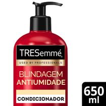 Condicionador Tresemmé Blindagem Antiumidade 650ml Condicionador Tresemmé Blindagem Antiumidade 650ml