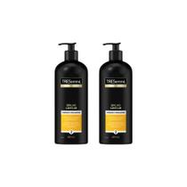 Condicionador Tresemme Brilho Lamelar 650Ml-Kit C/2Un