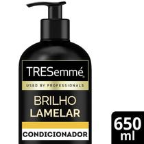 Condicionador Tresemmé Brilho Lamelar 650ml - Tresemme