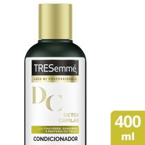Condicionador TRESemmé Detox Capilar 400ml Condicionador TRESemmé Detox Capilar 400ml