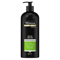 Condicionador Tresemmé Detox Capilar 650ml