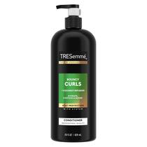 Condicionador TRESemmé Flawless Curls Hidratante 828ml Condicionador TRESemmé Flawless Curls Hidratante 828ml