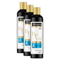 Condicionador TRESemmé Hidratação Profunda 400ml Kit com três unidades Condicionador TRESemmé Hidratação Profunda 400ml Kit com três unidades