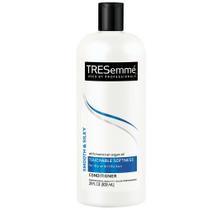 Condicionador TRESemmé Smooth and Silky 828 ml (pacote com 6)