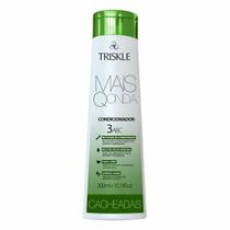 Condicionador Triskle 300ml Mais Que Onda Cacheadas