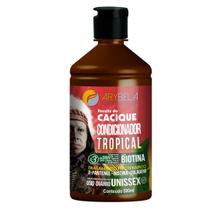 Condicionador tropical receita do cacique 500ml
