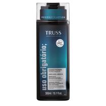Condicionador Truss Uso Obrigatório Reconstruction 300ml Condicionador Truss Uso Obrigatório Reconstruction 300ml