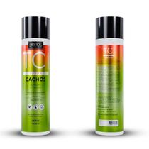 Condicionador Turbo Cachos Denifição E Fixação Biofios 300Ml