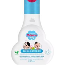 Condicionador Turma da Mônica Suave 200ml