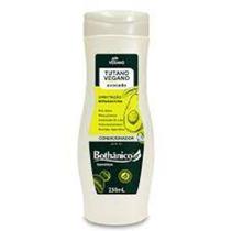 Condicionador tutano vegano avocado bot hair 250ml - Bothânico