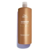 Condicionador Ultimate Luxe Oil 1 Litro Wella