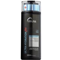 Condicionador Ultra Hydration Plus 300ml Truss Restauração Força Hidratação Cabelos Danificados