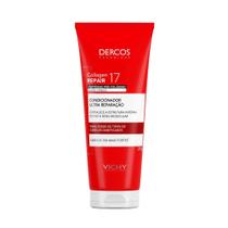 Condicionador Ultra Reparação Vichy Dercos Collegen Repair 17 200g Condicionador Ultra Reparação Vichy Dercos Collegen Repair 17 200g
