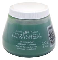 Condicionador Ultra Sheen para Cabelos Extra Secos 240 ml Condicionador Ultra Sheen para Cabelos Extra Secos 240 ml