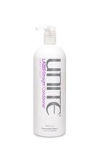 Condicionador UNITE Hair LAZER Straight Frizz-Defying 975 ml Condicionador UNITE Hair LAZER Straight Frizz-Defying 975 ml