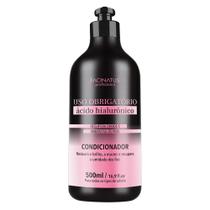 Condicionador Uso Obrigatório Com Ácido Hialurônico 500Ml