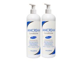 Condicionador Vanicream para pele sensível 360ml (pacote com 2)