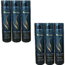 CONDICIONADOR VEGANO HYDRA INTENSE OLEOS MAGNIFICOS 300 ML NATUFLORES Kit 6un