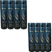 CONDICIONADOR VEGANO HYDRA INTENSE OLEOS MAGNIFICOS 300 ML NATUFLORES Kit 8un