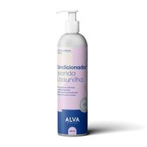 Condicionador Vegano Lavanda E Baunilha Alva 250Ml