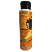 Condicionador Vegano Quanto Mais Cachos Melhor Intense Griffus 500ml