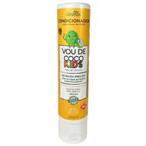 Condicionador Vegano Sem Embaraço Vou de Kids Griffus 300ml