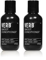 Condicionador VERB Ghost (68ml - Pacote com 2) para Cabelos Finos