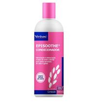 Condicionador Virbac Episoothe para Peles Sensíveis e Irritadas - 500 mL