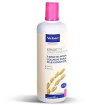 Condicionador Virbac Episoothe Para Peles Sensíveis E Irritadas 500ML