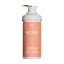 Condicionador VIRTUE Curl com óleo de jojoba sem sulfato 250mL Condicionador VIRTUE Curl com óleo de jojoba sem sulfato 250mL