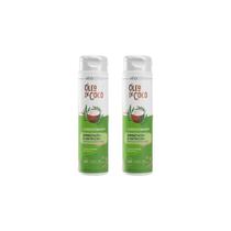 Condicionador Vita Seiva Coco 300Ml-Kit C/2Un