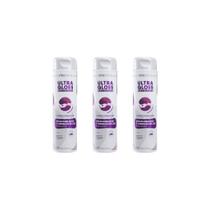 Condicionador Vita Seiva Ultra Gloss Matizante 300Ml-Kit 3Un