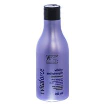 Condicionador Vitaforce WF 300ml para Cabelos Ralos