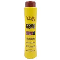 Condicionador Vitiss Power Bomb 500Ml
