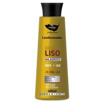 Condicionador Vizzage Meu Liso Milagroso 400ml Condicionador Vizzage Meu Liso Milagroso 400ml